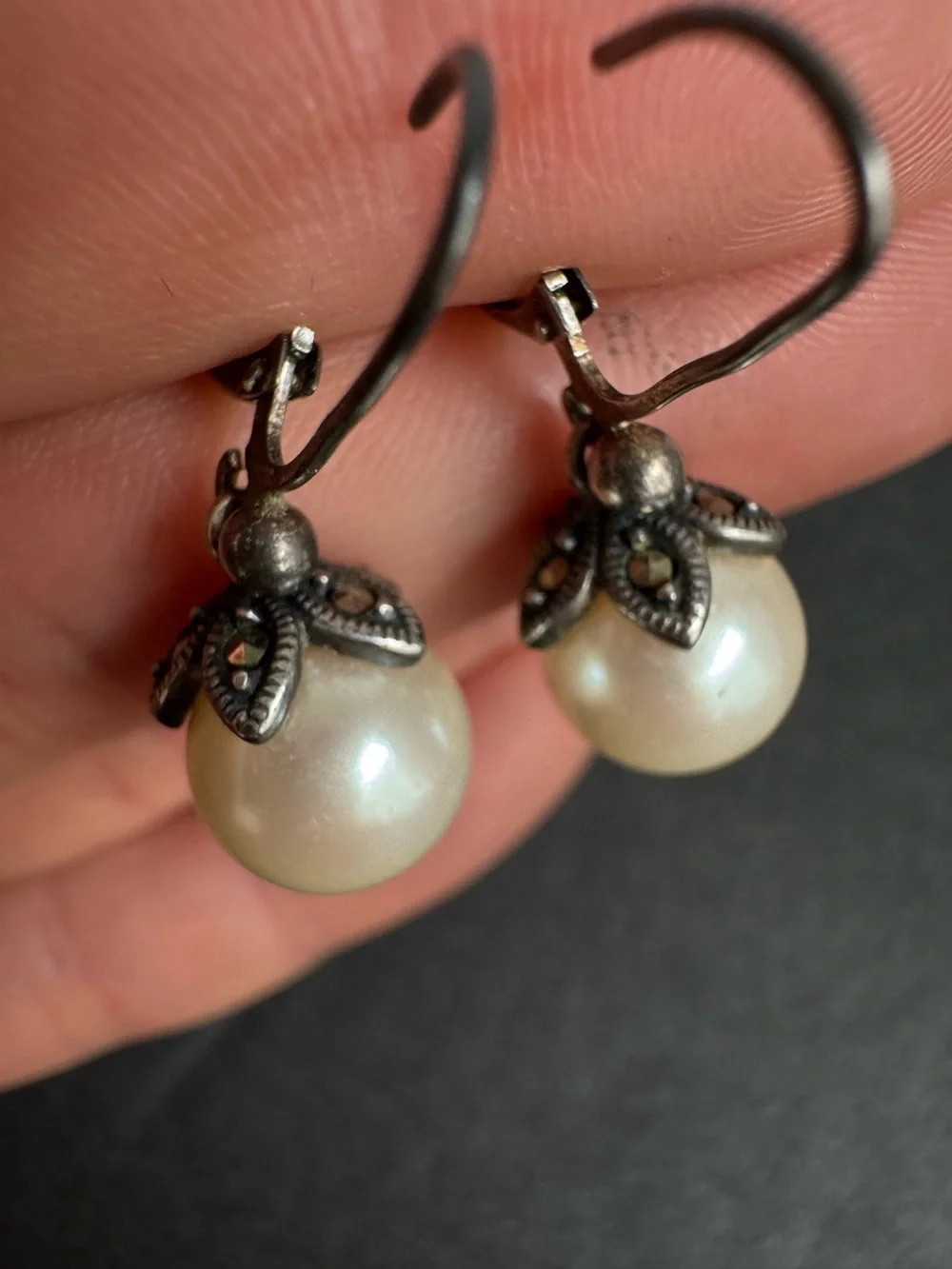 Vintage sterling silver